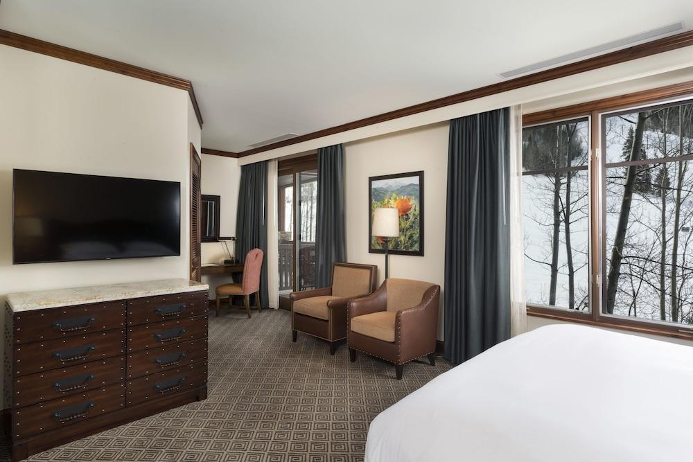 Aparthotel Ritz Carlton, Aspen Highlands Exterior foto