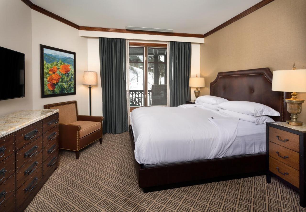 Aparthotel Ritz Carlton, Aspen Highlands Exterior foto