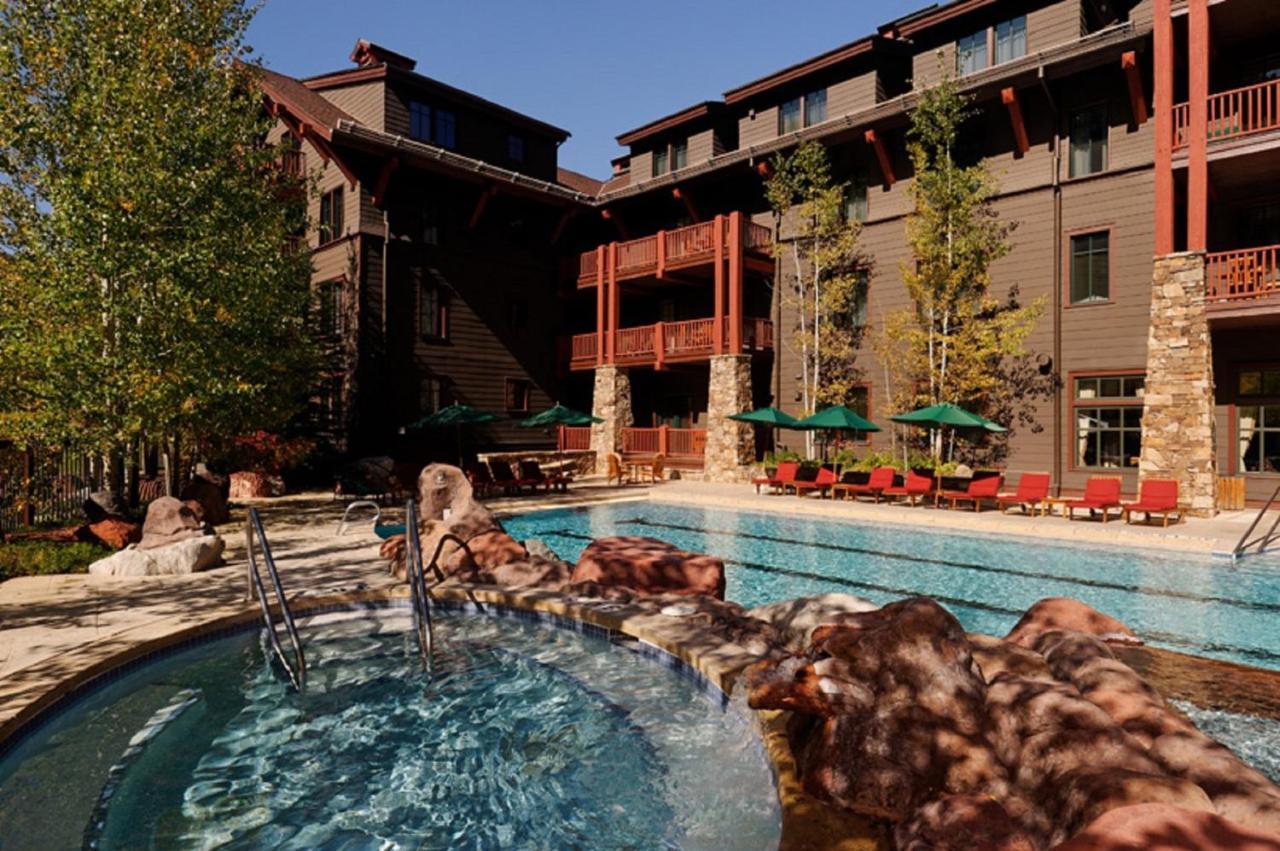 Aparthotel Ritz Carlton, Aspen Highlands Exterior foto