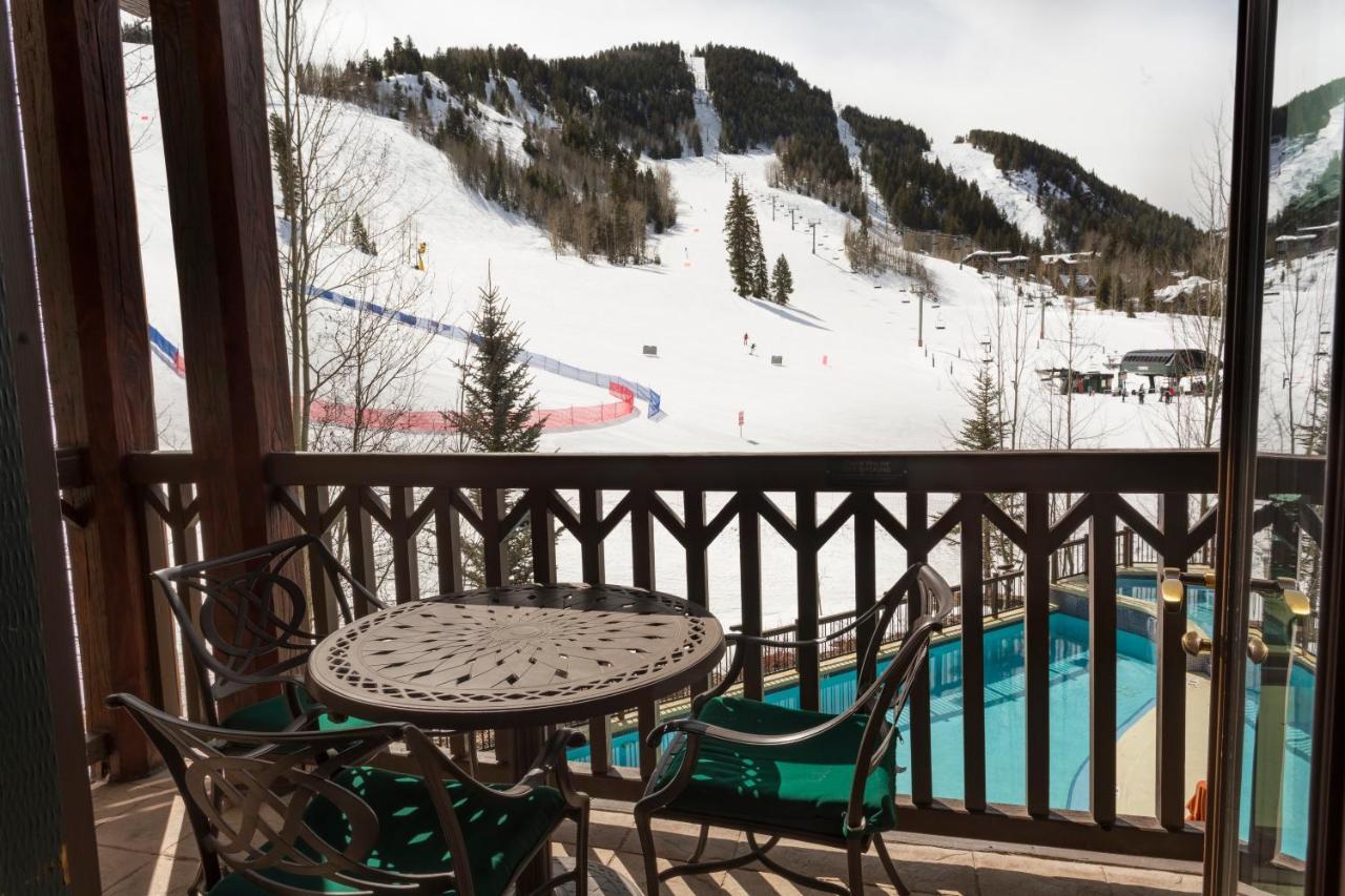 Aparthotel Ritz Carlton, Aspen Highlands Exterior foto