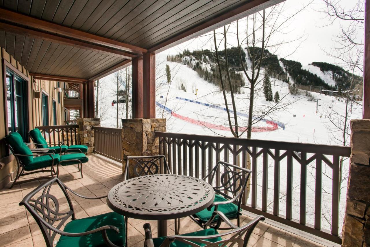 Aparthotel Ritz Carlton, Aspen Highlands Exterior foto