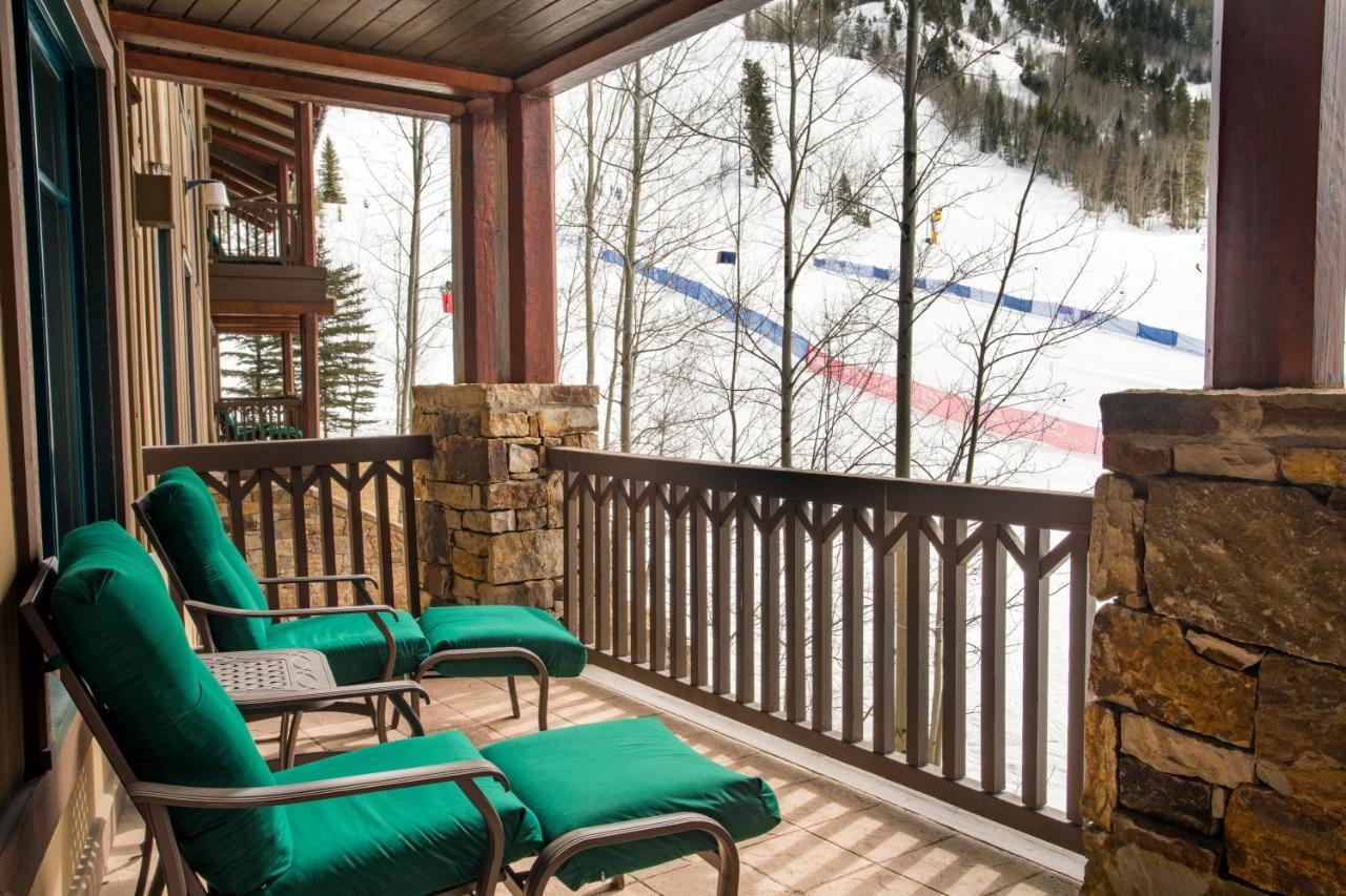 Aparthotel Ritz Carlton, Aspen Highlands Exterior foto